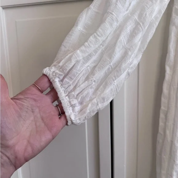 NWOT - Free People Edie Maxi Dress (no slip) - Picture 10 of 16